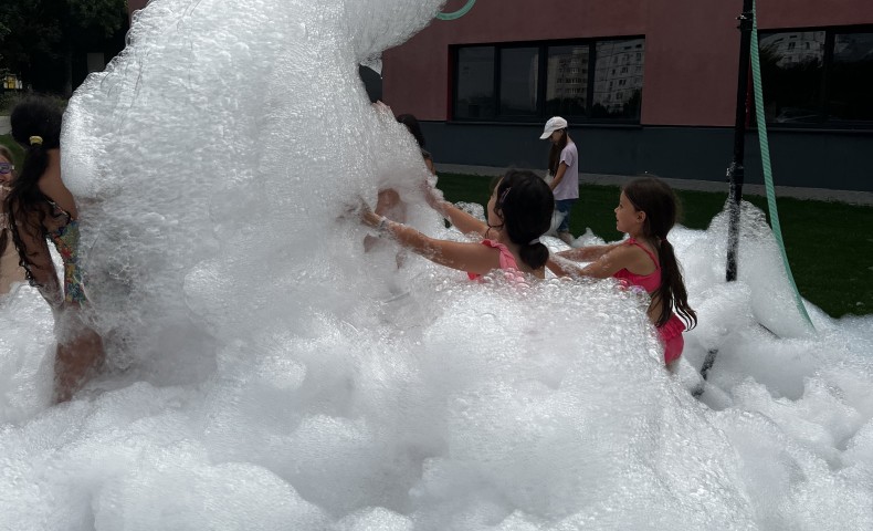 Международный Летний Лагерь 2022 – Cессия „Inside out” - image 76