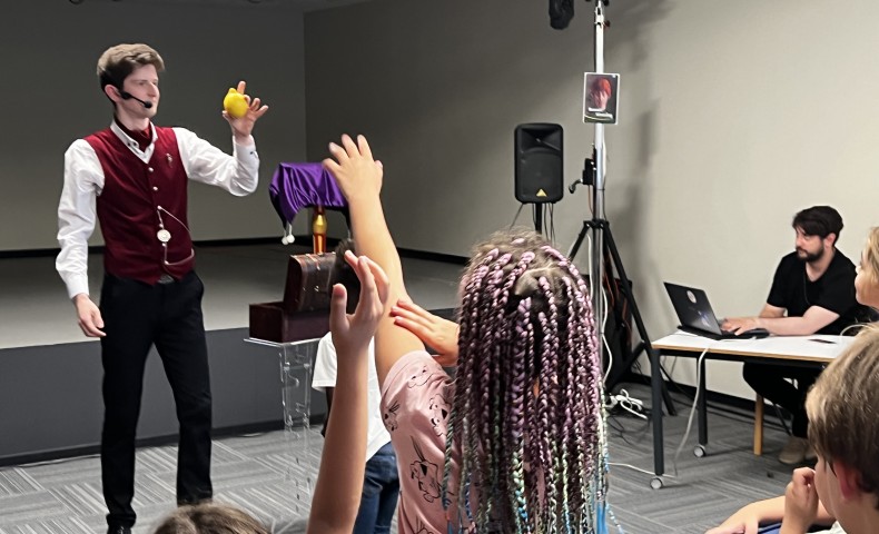 Международный Летний Лагерь 2022 – Cессия „Harry Potter” - image 53