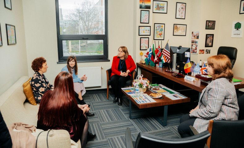 Baroness Janet Royall’s visit to Moldova (April 2023) - image 26