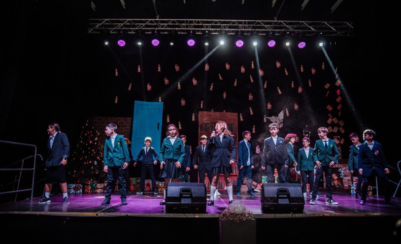 Primary Christmas Play 2022 - image 141