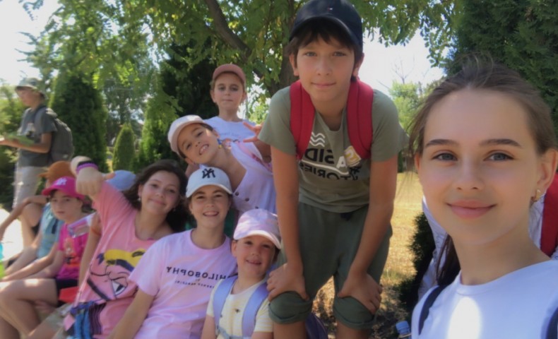 Международный Летний Лагерь 2022 – Cессия „A ticket to…” - image 116