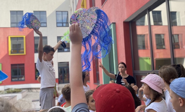 Международный Летний Лагерь 2022 – Cессия „Inside out” - image 114