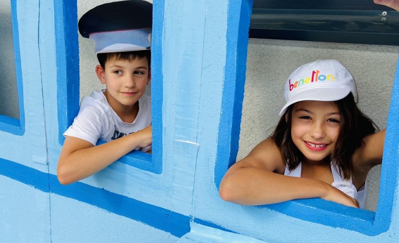 Международный Летний Лагерь 2022 – Cессия „A ticket to…” - image 135