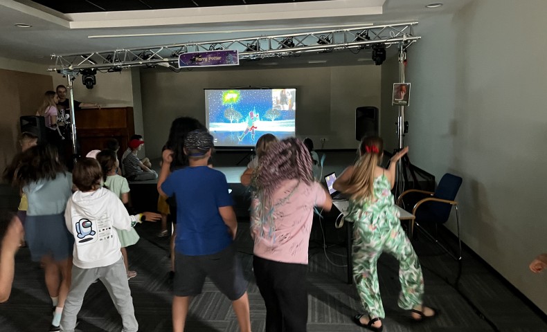 Международный Летний Лагерь 2022 – Cессия „Harry Potter” - image 61