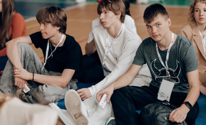 The World Scholar's Cup - image 122