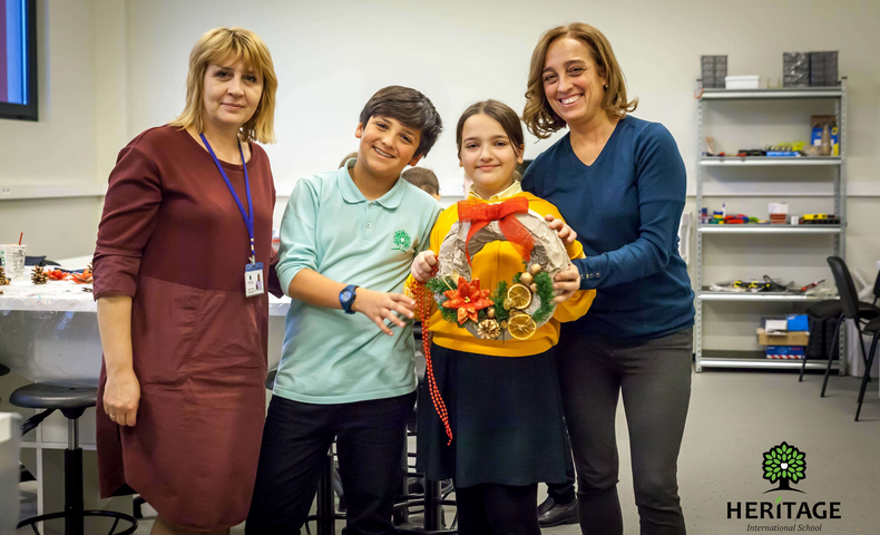 "Santa's Workshop" for Heritage Community - image 81