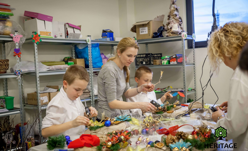 "Santa's Workshop" for Heritage Community - image 82