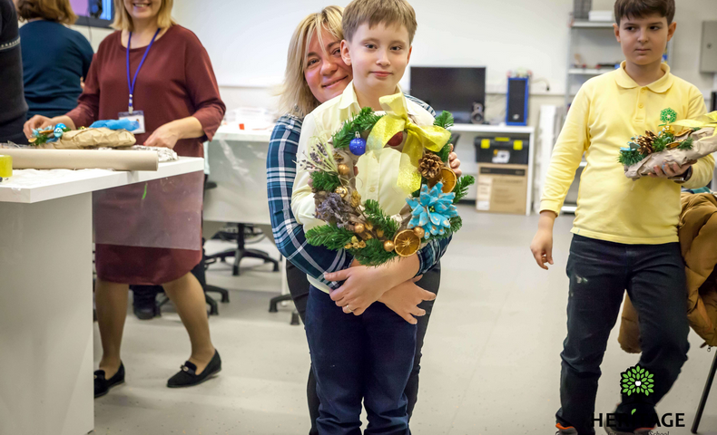 "Santa's Workshop" for Heritage Community - image 78