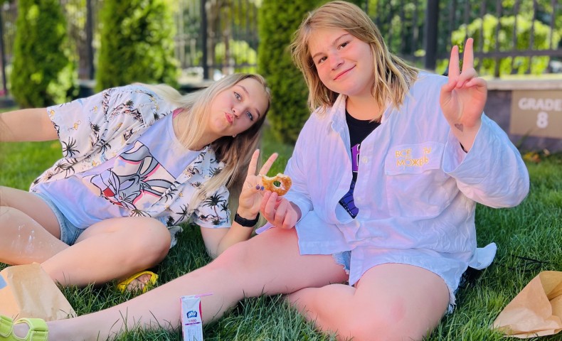 Международный Летний Лагерь 2022 – Cессия „Pop Star Dance” - image 23