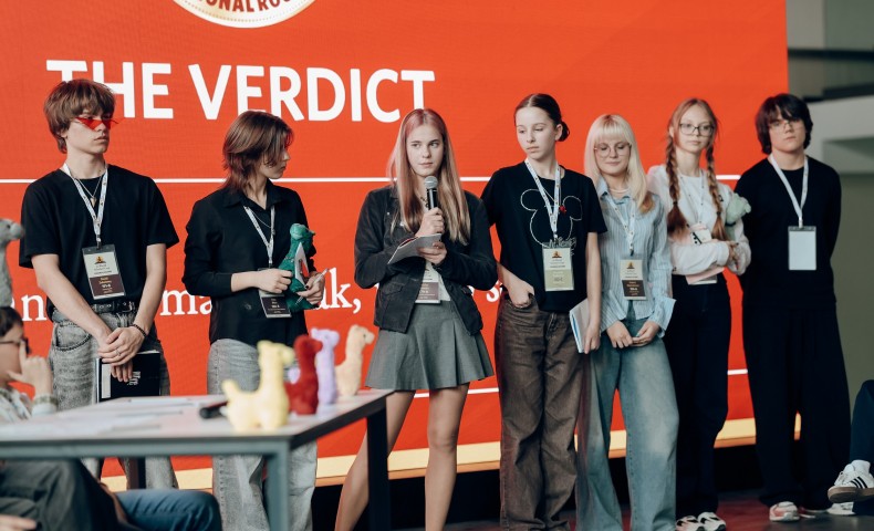 The World Scholar's Cup - image 139