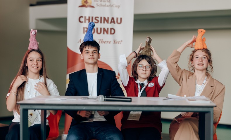 The World Scholar's Cup - image 138