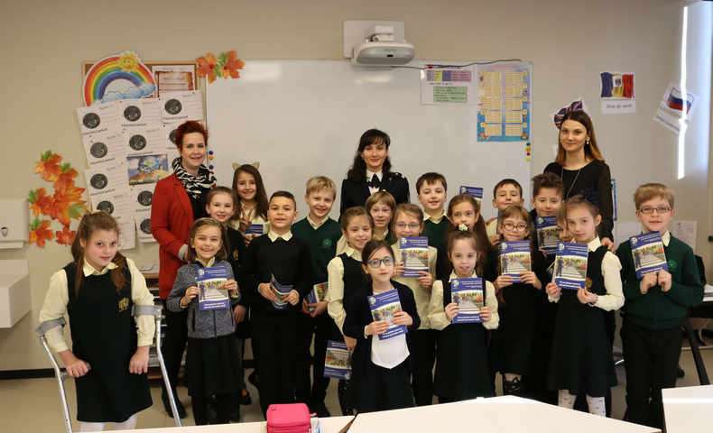 Police Lesson on Security - image 42