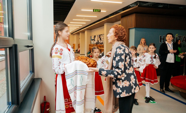 Baroness Janet Royall’s visit to Moldova (April 2023) - image 16