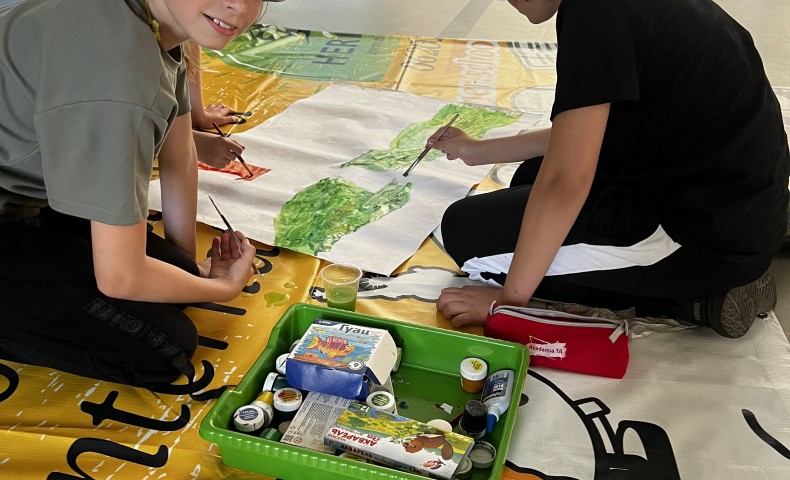 Международный Летний Лагерь 2022 – Cессия „A ticket to…” - image 66