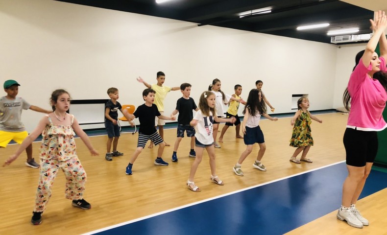 Международный Летний Лагерь 2022 – Cессия „Pop Star Dance” - image 129