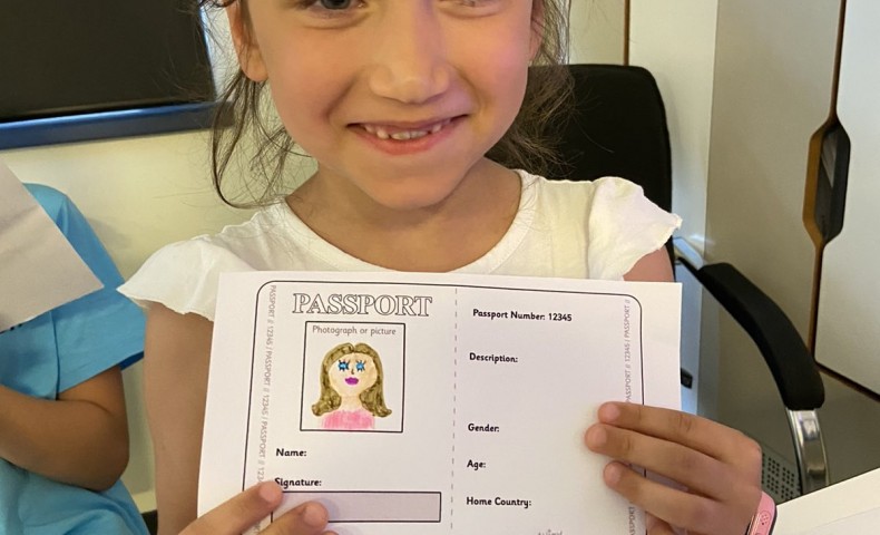 Международный Летний Лагерь 2022 – Cессия „A ticket to…” - image 33