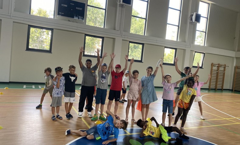 Международный Летний Лагерь 2022 – Cессия „Inside out” - image 43