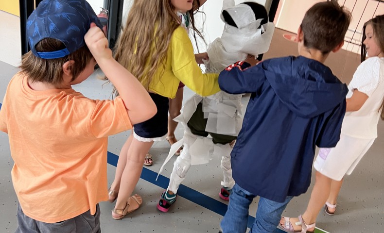 Международный Летний Лагерь 2022 – Cессия „Inside out” - image 75