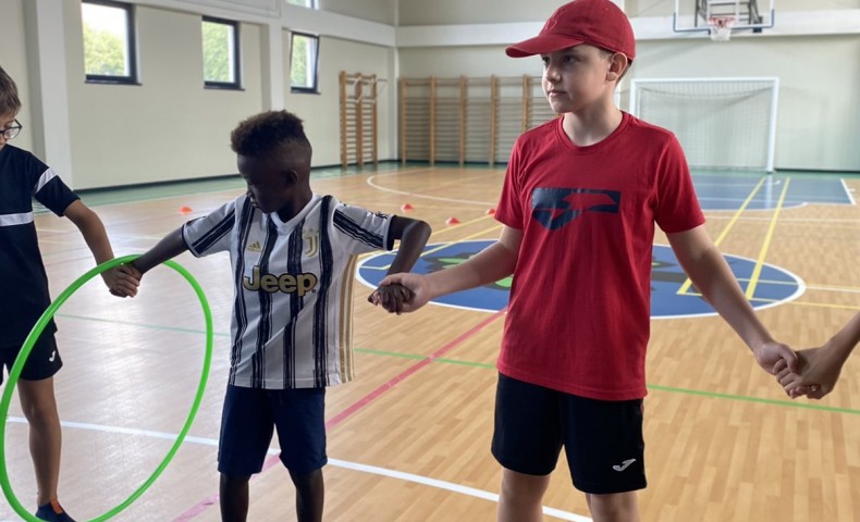 Международный Летний Лагерь 2022 – Cессия „Inside out” - image 16