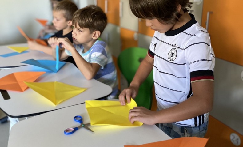 Международный Летний Лагерь 2022 – Cессия „Inside out” - image 17