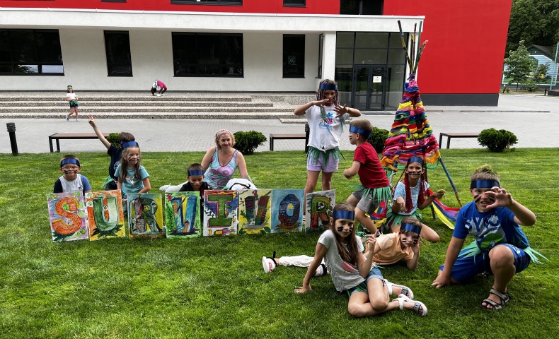 Международный Летний Лагерь 2022 – Cессия „Survivor” - image 118