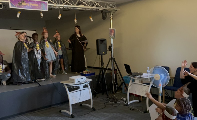 Международный Летний Лагерь 2022 – Cессия „Harry Potter” - image 133