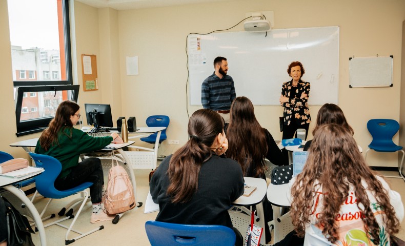 Baroness Janet Royall’s visit to Moldova (April 2023) - image 22