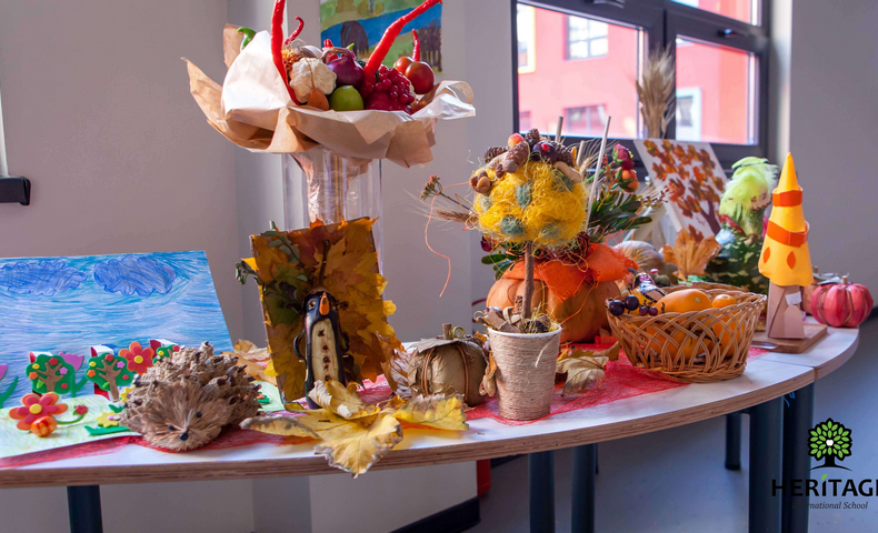 Golden Autumn at Heritage - image 3