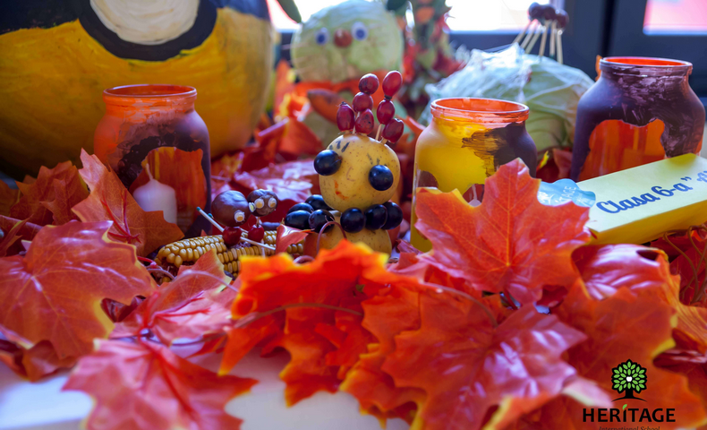 Golden Autumn at Heritage - image 5