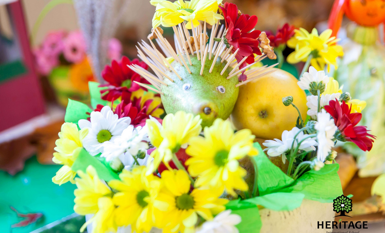 Golden Autumn at Heritage - image 1