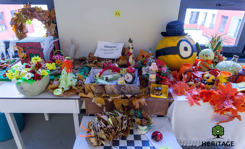 Golden Autumn at Heritage - image 2