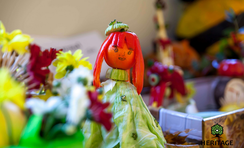 Golden Autumn at Heritage - image 4