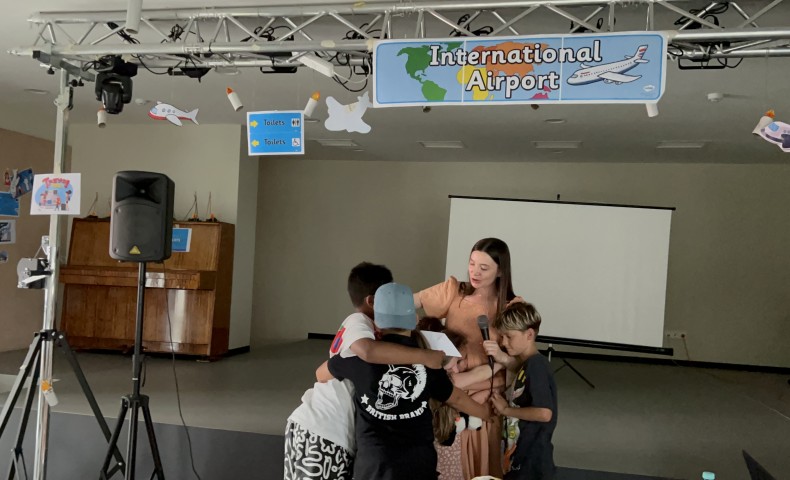 Международный Летний Лагерь 2022 – Cессия „A ticket to…” - image 111