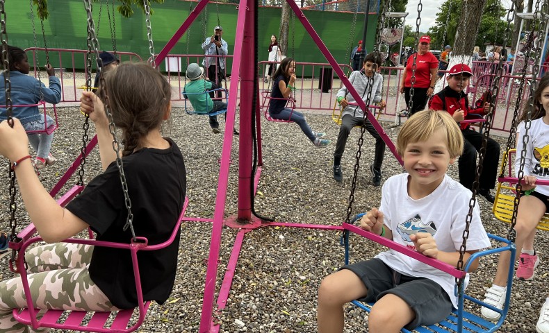 Международный Летний Лагерь 2022 – Cессия „Survivor” - image 142