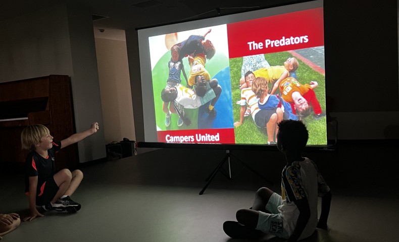 Международный Летний Лагерь 2022 – Cессия „Survivor” - image 20