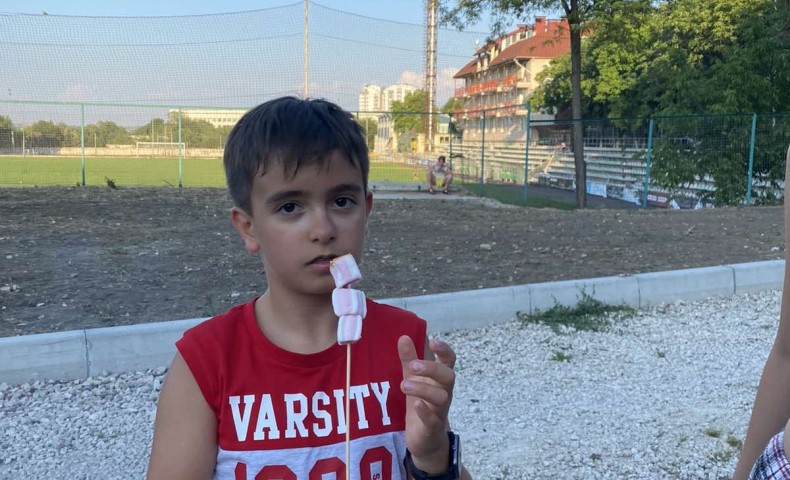 Международный Летний Лагерь 2022 – Cессия „Survivor” - image 44