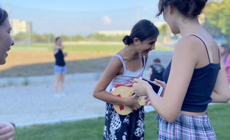 Международный Летний Лагерь 2022 – Cессия „Survivor” - image 45