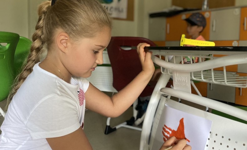 Международный Летний Лагерь 2022 – Cессия „Inside out” - image 107