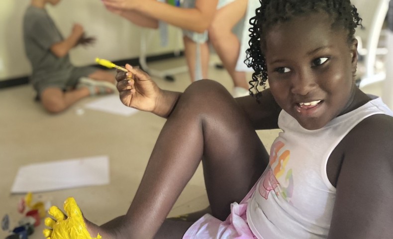 Международный Летний Лагерь 2022 – Cессия „Inside out” - image 108