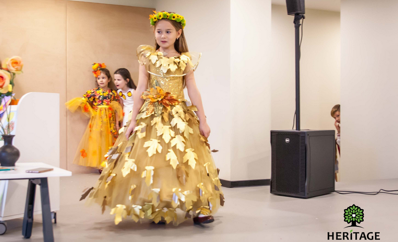 Golden Autumn at Heritage - image 82