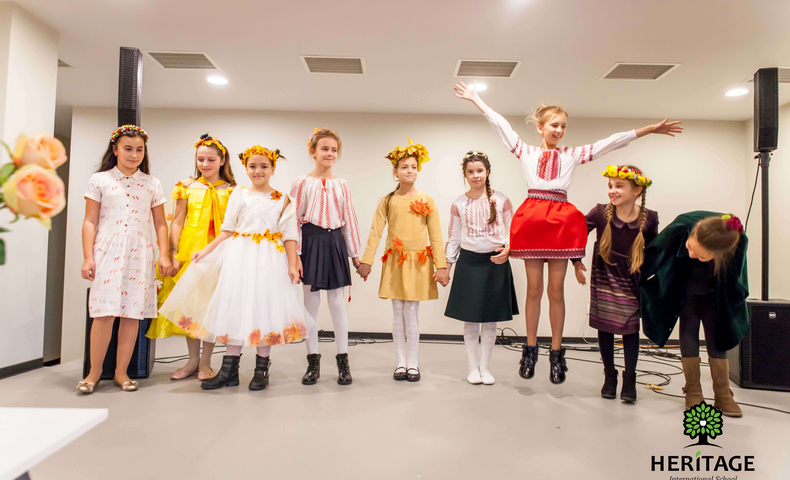 Golden Autumn at Heritage - image 75