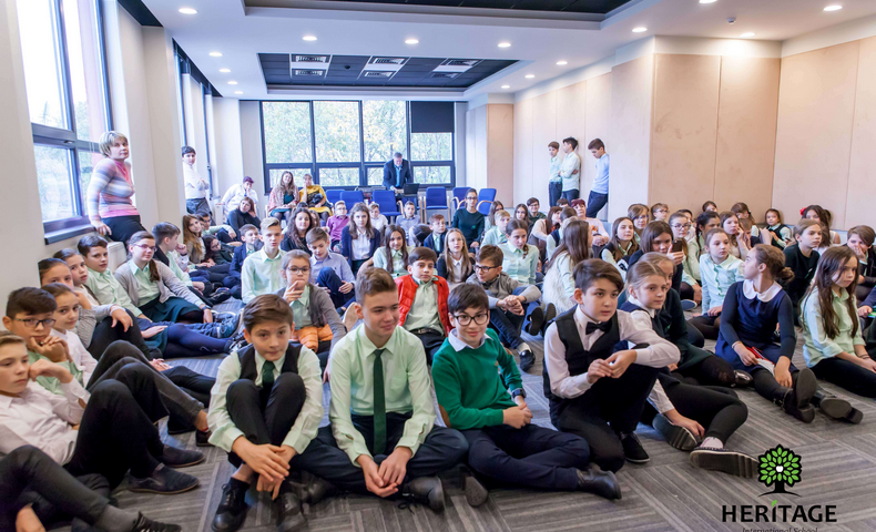 Golden Autumn at Heritage - image 91