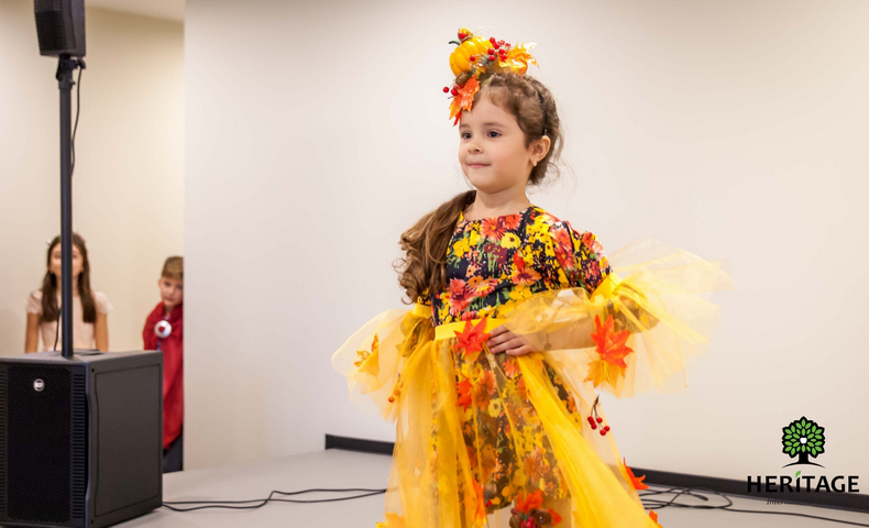 Golden Autumn at Heritage - image 80