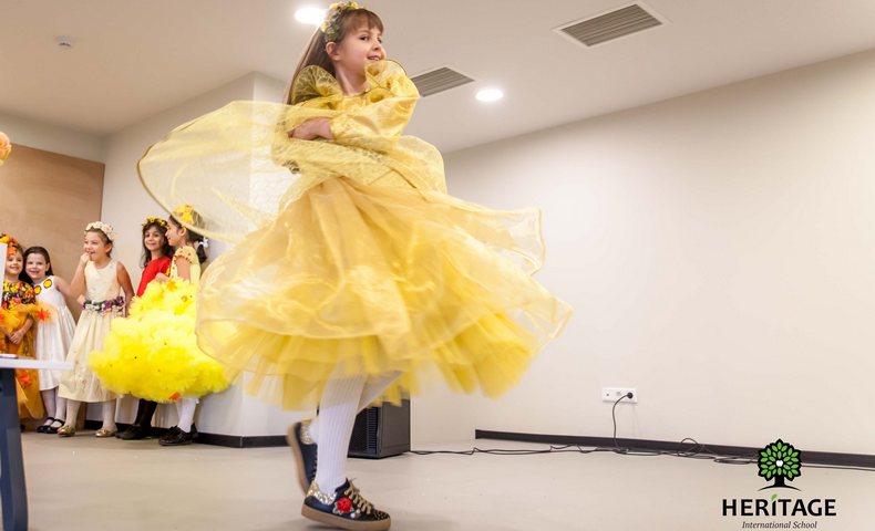 Golden Autumn at Heritage - image 86