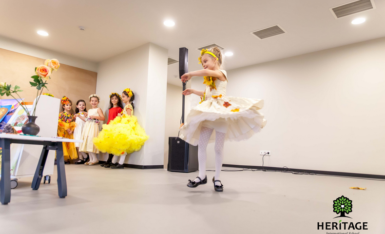 Golden Autumn at Heritage - image 85