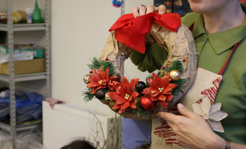 "Santa's Workshop" for Heritage Community - image 110