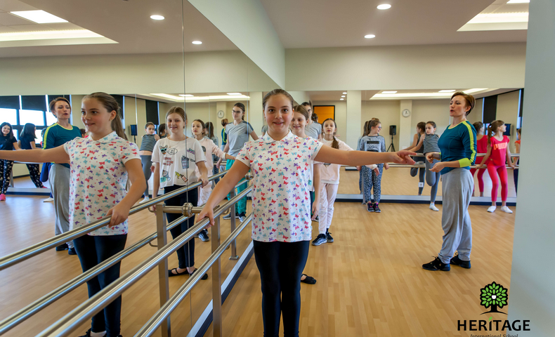 Dance classes at Heritage - image 18