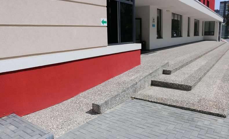 Safety and Inclusion facilities at Heritage - image 9