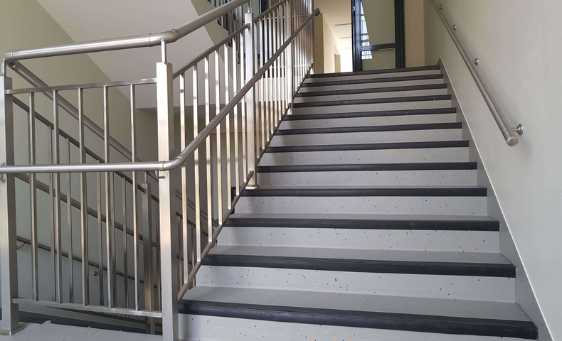 Safety and Inclusion facilities at Heritage - image 4