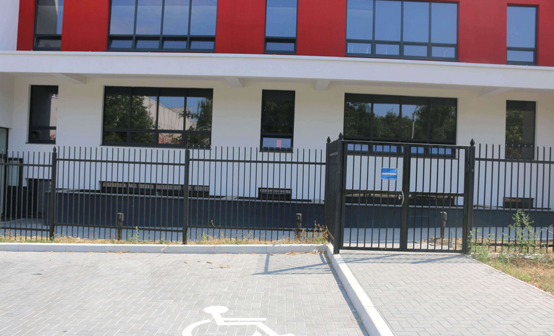 Safety and Inclusion facilities at Heritage - image 11